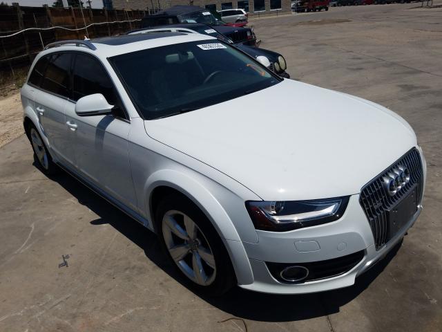 Audi A4 Allroad 2013