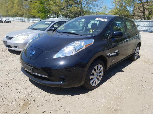 Nissan Leaf S 2016