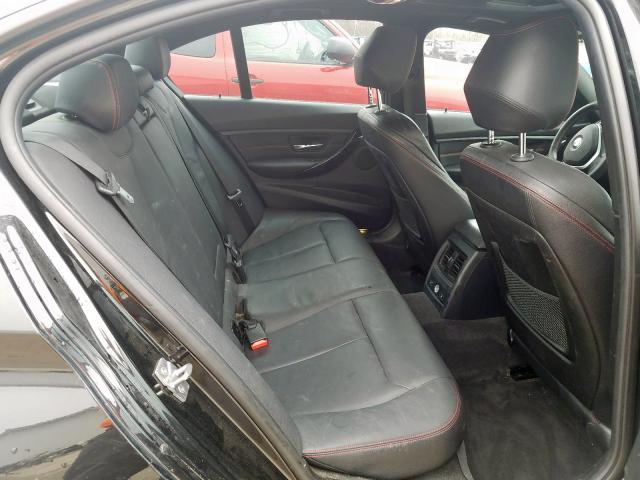 BMW 328 XI 2013