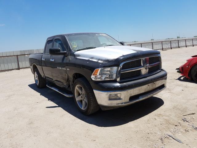 Dodge RAM 1500 S 2012