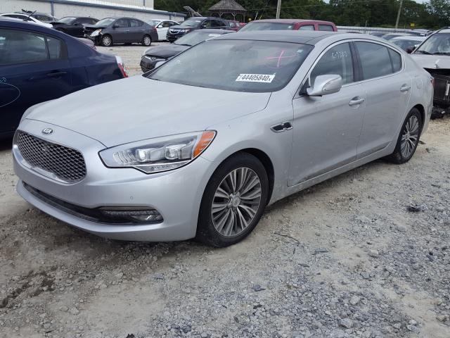 KIA K900 2016