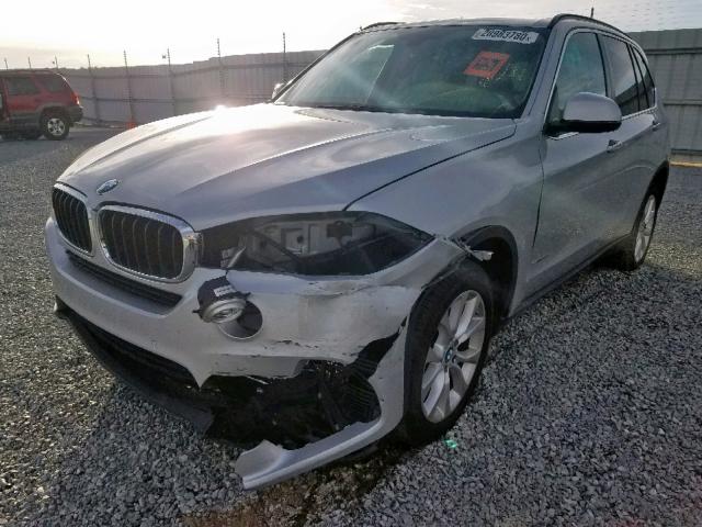 BMW X5 SDRIVE3 2016