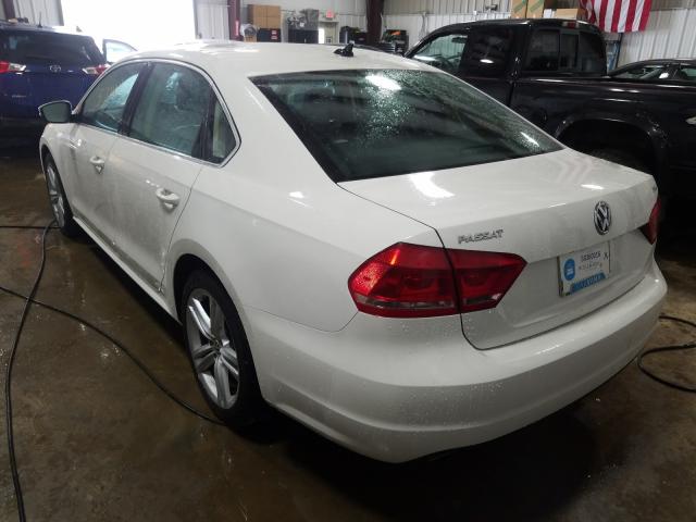 Volkswagen Passat SE 2014