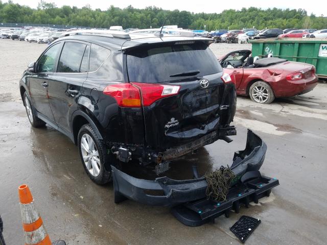 Toyota Rav4 Limited 2013