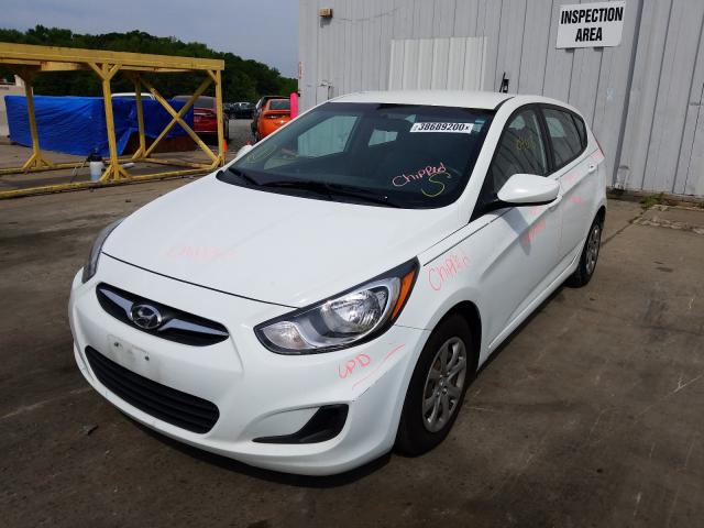 Hyundai Accent GLS 2013