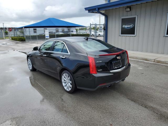 Cadillac ATS 2017