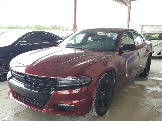 Dodge Charger SX 2018