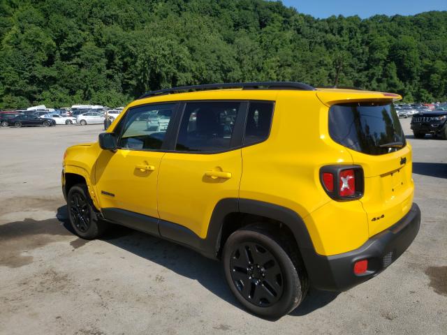 Jeep Renegade S 2018