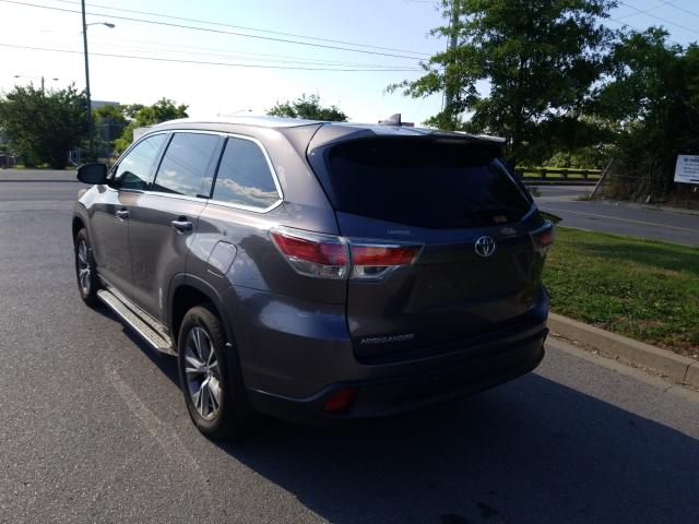 Toyota Highlander 2015