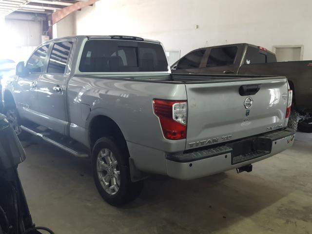 Nissan Titan XD S 2018