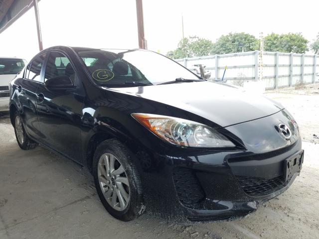 Mazda 3 I 2013