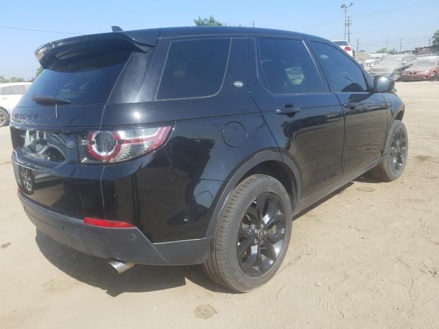 Land Rover Discovery 2016