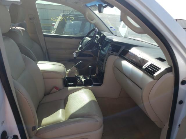Lexus LX 570 2013