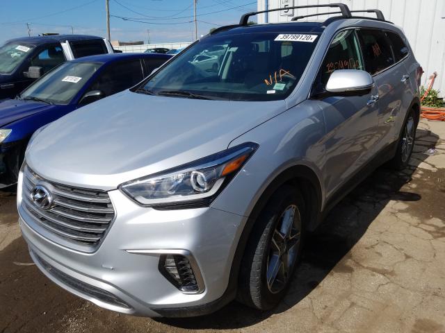 Hyundai Santa FE S 2017
