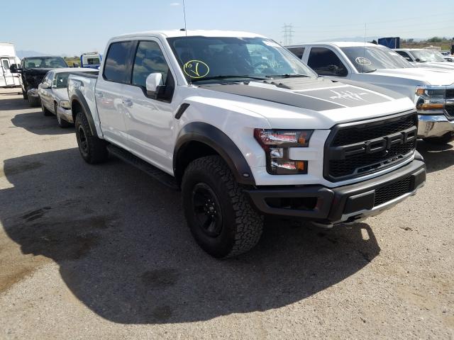 Ford F150 Rapto 2018