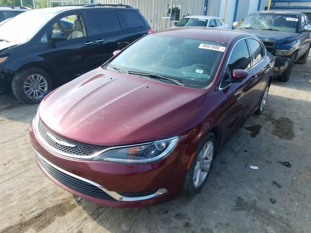 Chrysler 200 Limited 2016