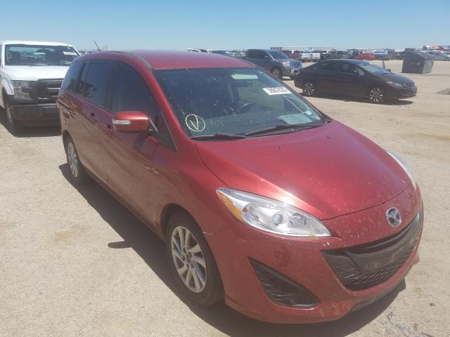 Mazda 5 Sport 2014