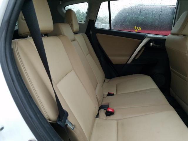 Toyota Rav4 Limited 2014