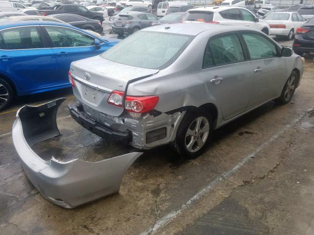 Toyota Corolla BA 2012