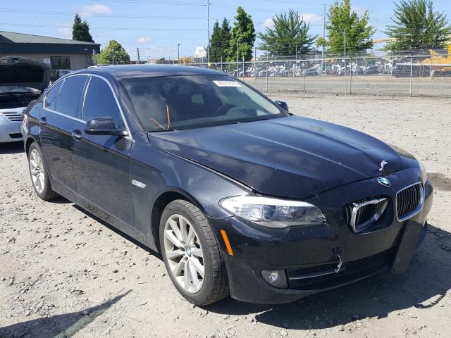 BMW 528 XI 2013