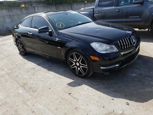 Mercedes-Benz C 250 2015