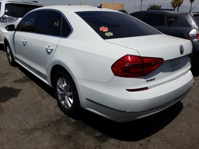 Volkswagen Passat S 2016