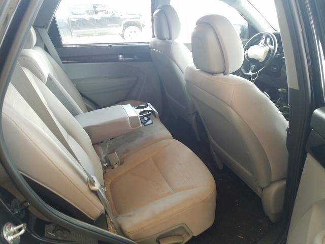 KIA Sorento LX 2014