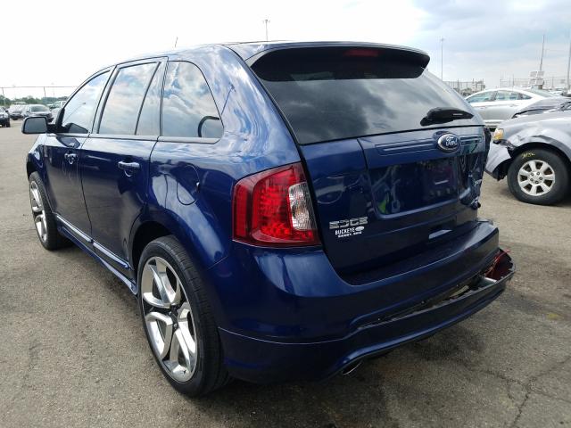Ford Edge Sport 2012