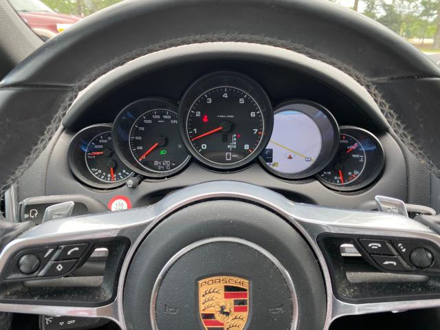 Porsche Cayenne 2017