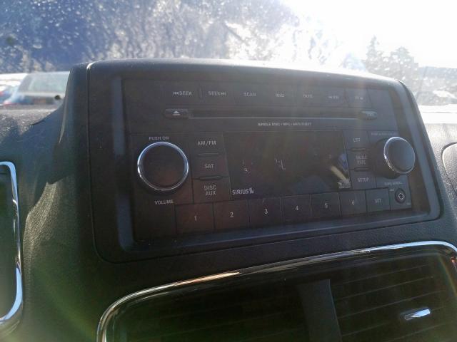 Dodge Grand Caravan 2013