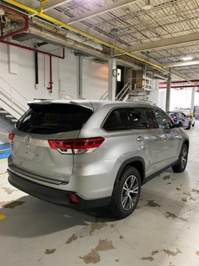 Toyota Highlander 2019
