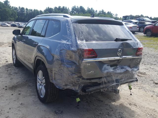 Volkswagen Atlas SE 2019