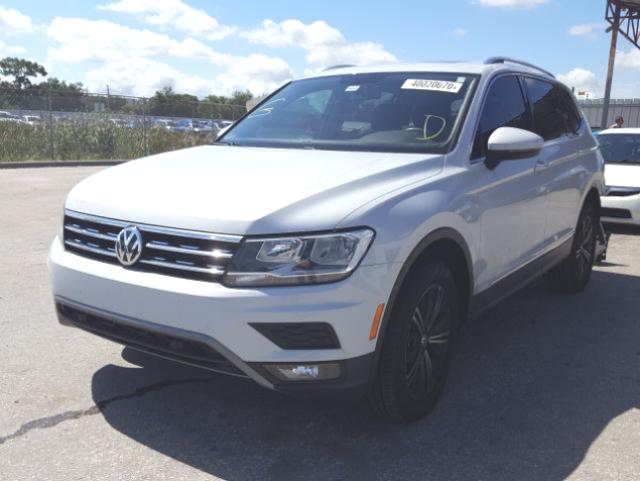 Volkswagen Tiguan SE 2019