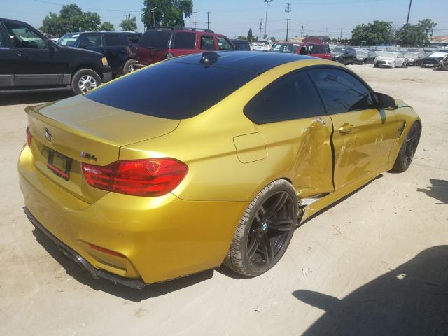 BMW M4 2015