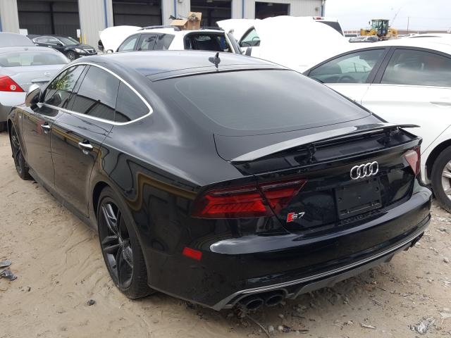 Audi S7 Prestige 2016