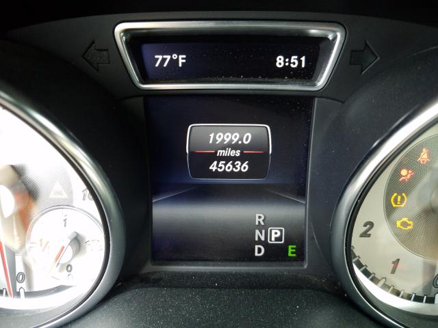 Mercedes-Benz CLA 250 4M 2015
