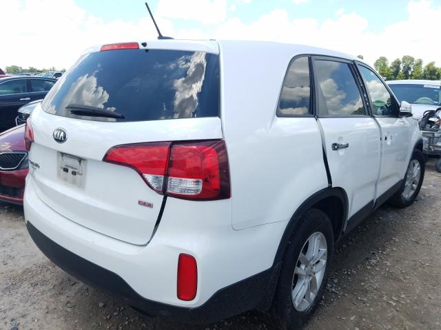 KIA Sorento LX 2015