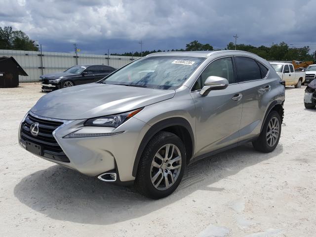 Lexus NX 200T BA 2016