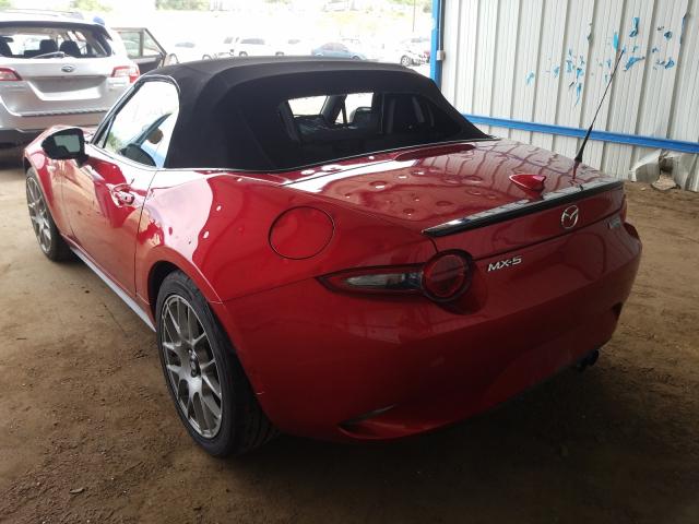 Mazda MX-5 Miata 2016