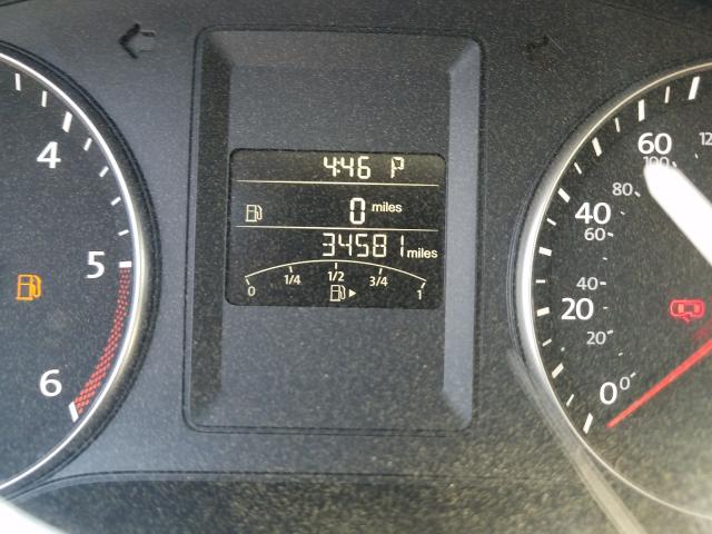 Volkswagen Jetta TDI 2014