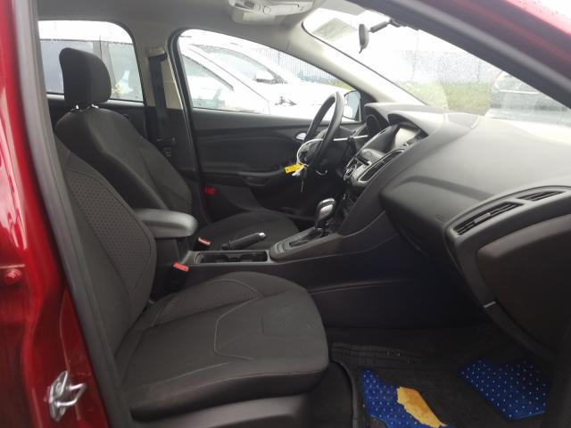 Ford Focus SE 2015