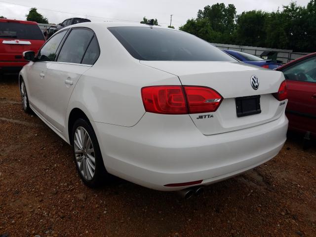 Volkswagen Jetta SEL 2011