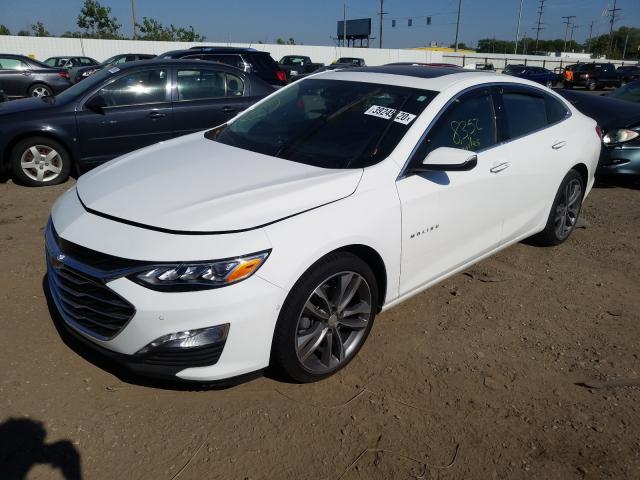 Chevrolet Malibu PRE 2019