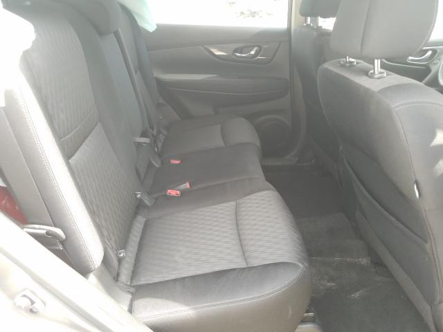 Nissan Rogue S 2020