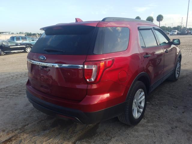 Ford Explorer 2017