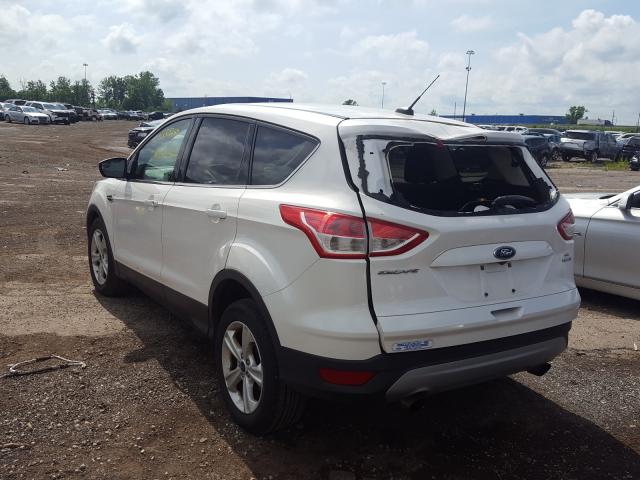 Ford Escape SE 2016