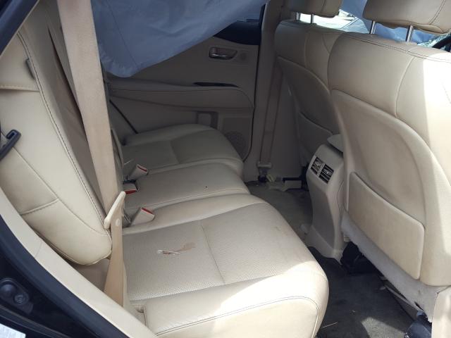 Lexus RX 350 Base 2013