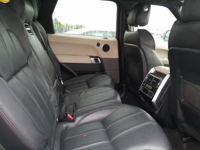 Land Rover Range Rover 2016