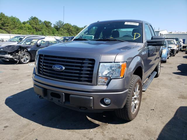 Ford F150 Super 2014