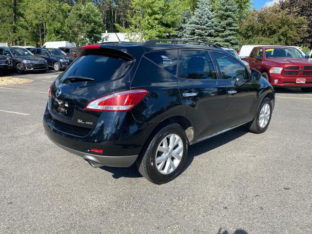 Nissan Murano S 2012